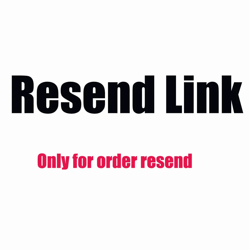 Ссылка для повторной отправки заказов новый номер отслеживания пожалуйста