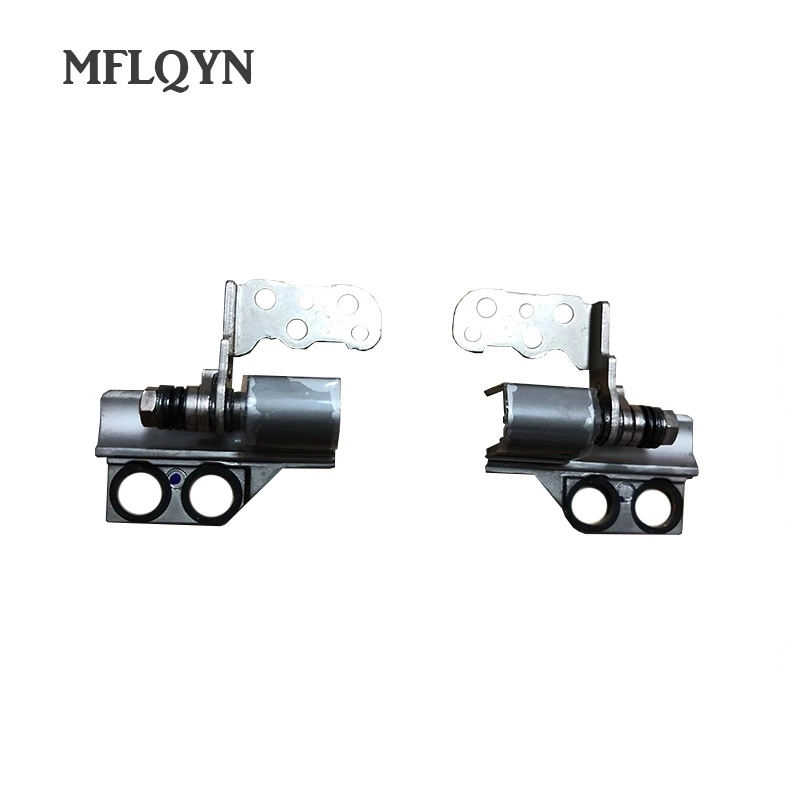 

NEW lcd hinges For Lenovo T480S Hinges 01EN970 01EN971 Hinges R+L Black hinges Left right LCD HINGES Left & Right Screen