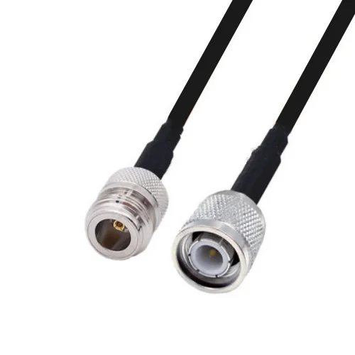 

New LMR300 Cable Kabel N Female to TNC Male adapter LMR300 Pigtail Low Loss Coaxial Cable Extension