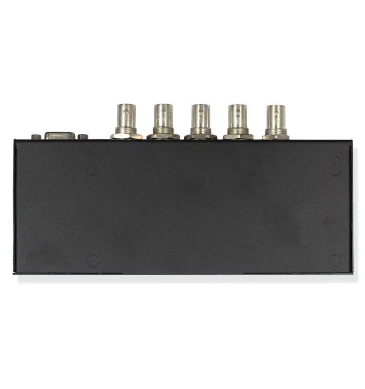 Коммутатор SDI 4x1 3G HD SD 4 канала сигнал на 1 коммутатор er поддержка 1080p расширитель