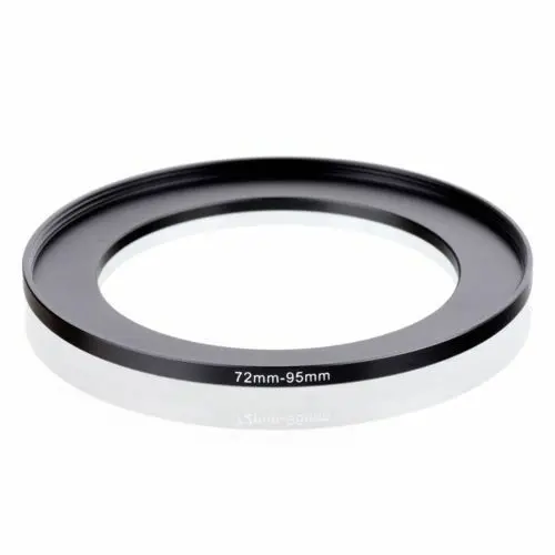 

72mm-95mm 72-95 mm 72 to 95 Lens Step up Filter Ring Adapter
