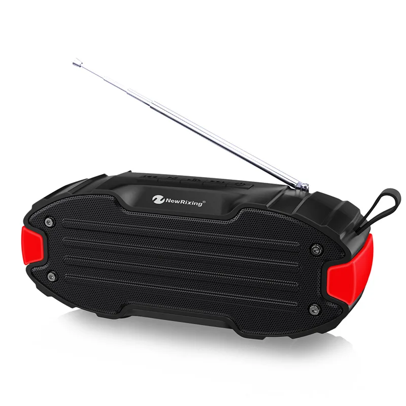 Bluetooth колонка FM радио Портативная s стерео 3D объемный домашний кинотеатр