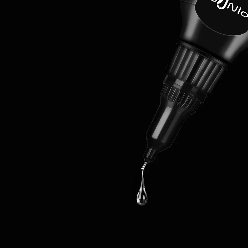 Nail Sticky Diamond Adhesive UV Sealing Applique Jewelry Glue Needle Brush Dual Point Drilling | Красота и здоровье