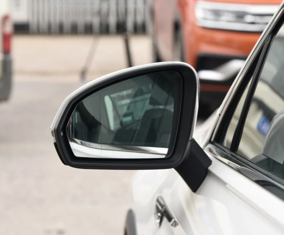 Автомобильная зеркальная защитная пленка заднего вида противотуманная мембрана