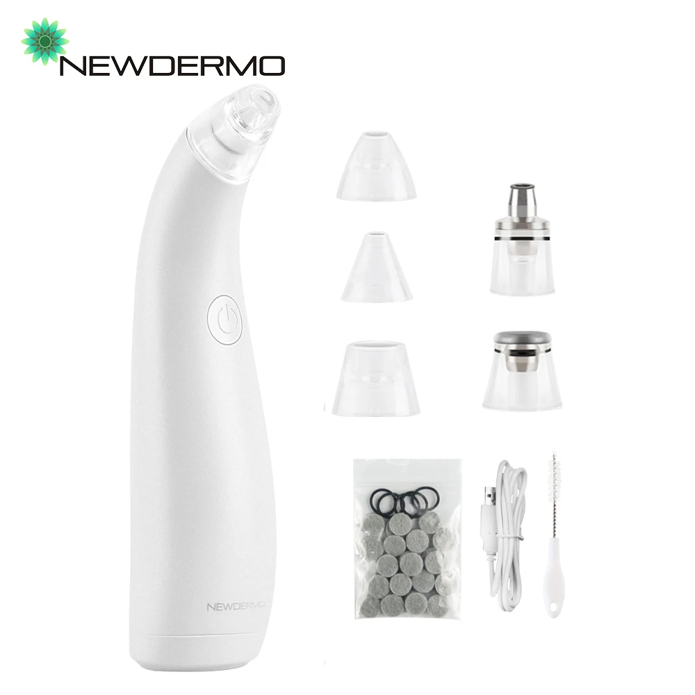 Аппарат для удаления черных точек и очистки пор в носу|Устройство ухода за кожей