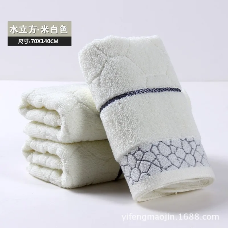 Полотенце s хлопковое мягкое и Впитывающее кубик воды Домашние Подарочные