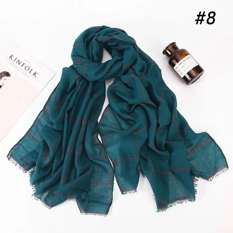 Оптовая продажа мусульманский модный головной убор новейшего дизайна хлопок