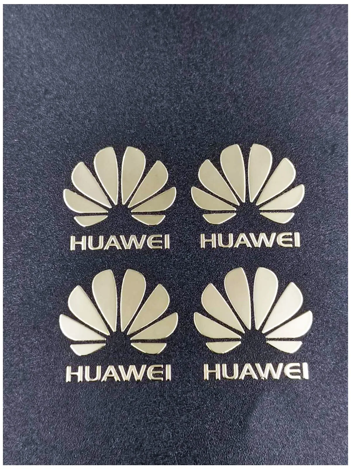 5 шт 5g металлический хром знач