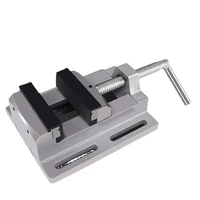 multifunctional working table drill milling machine stent 2 5 parallel jaw vice drill press vise worktable adjust tools parts