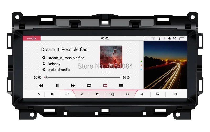 Ouchuangbo IPS screen car stereo autoradio for Juguar F-PACE XE 2016-2018 support 1080P octa core 4+64 android 9.0 OS | Автомобили и