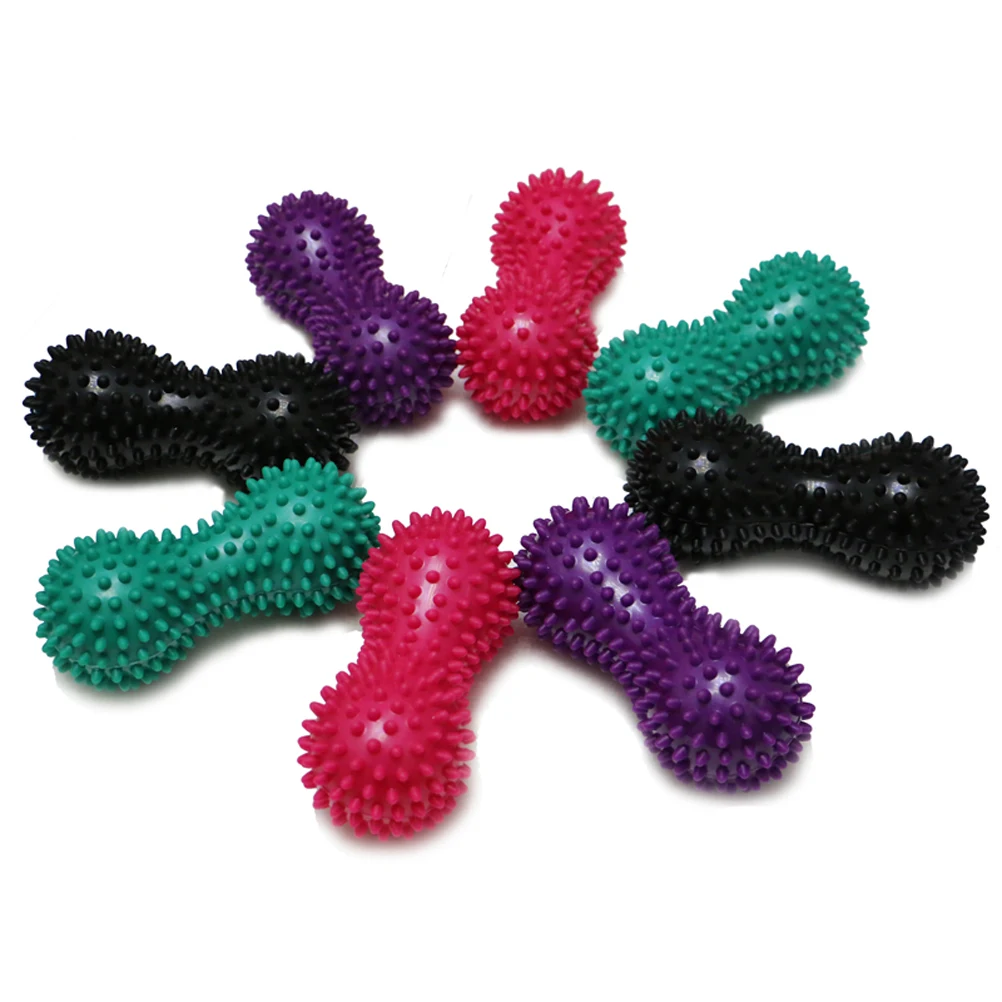 Ранний арахис двойной мяч Лакросс Спик миофасциальные мячи для подошвенного