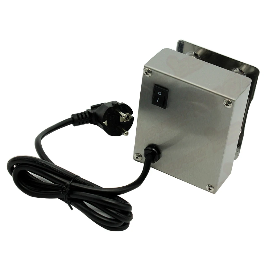 Электродвигатель для барбекю Kbxstart вращающийся гриль Вертушка 24 кг сверхмощный