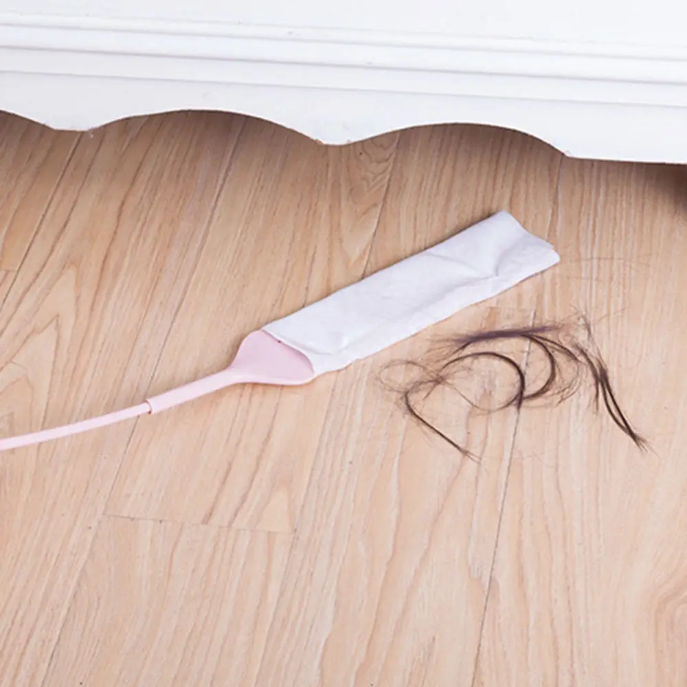 

2 Pcs Dust Remover Brush Cleaning Tools Flat Duster Gap Brush For Sofa Bed Furniture Bottom Household Tool Detachable Handle