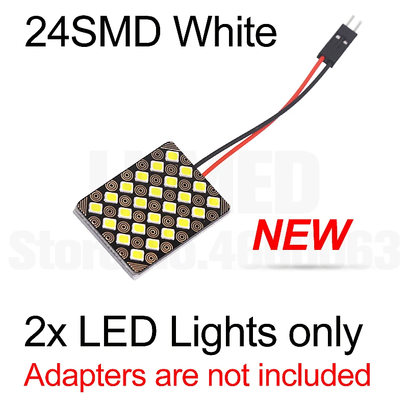 2x T10 1210 SMD Автомобильный светодиодный панельный светильник для автомобиля, автоматический внутренний светильник, купольная лампа для чтения, лампочка BA9S, гирлянда, DC 12V - Испускаемый цвет: Options 11
