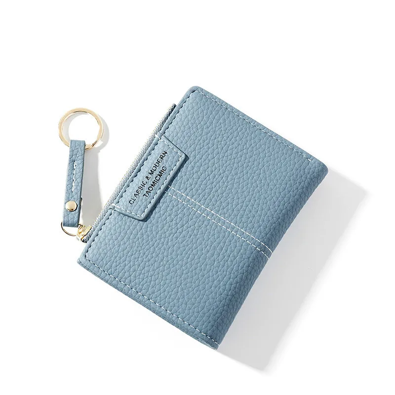 

Women Wallet Small Cute Wallet Women Short PU Leather Women Wallets Zipper Purses Portefeuille Female Purse Clutch