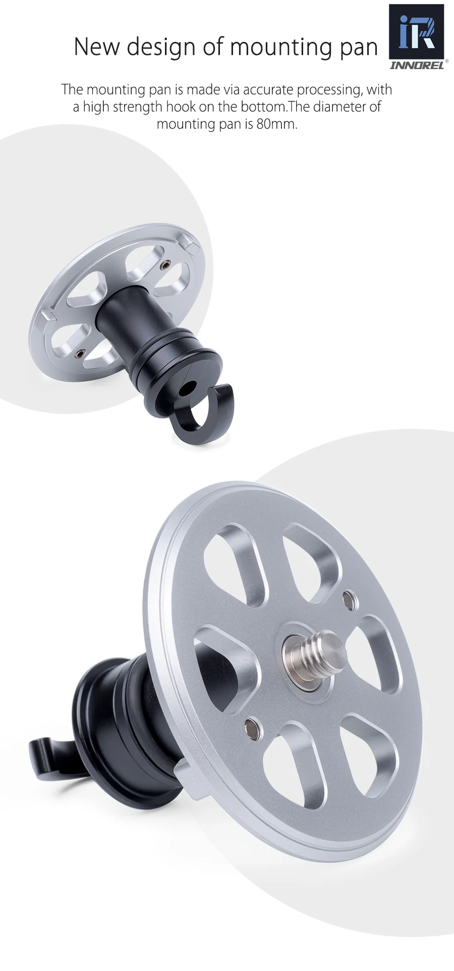 INNOREL LT324C штатив из углеродного волокна сверхмощный штатив для камеры портативный профессиональный цифровой SLR штатив для камеры