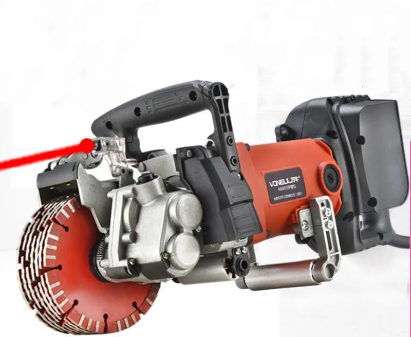 220V Электрический настенный Целомудрие режущая Машина стальная машина для резки