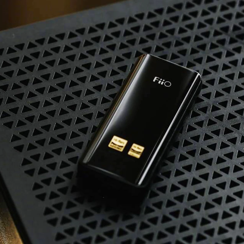 Fiio BTR5 USB DAC Bluetooth 5 0 ES9218P усилитель для наушников HiRes AMP 3 мм 2 сбалансированный