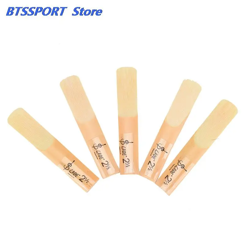 Трости для кларнета Strength 2 5 2-1/2 трости 10 шт./кор. Bb трость из традиционного