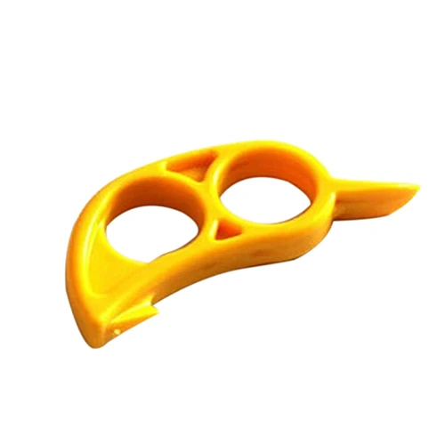 Прекрасный лимон цитрусовый апельсин фрукты Овощечистка слайсер для удаления