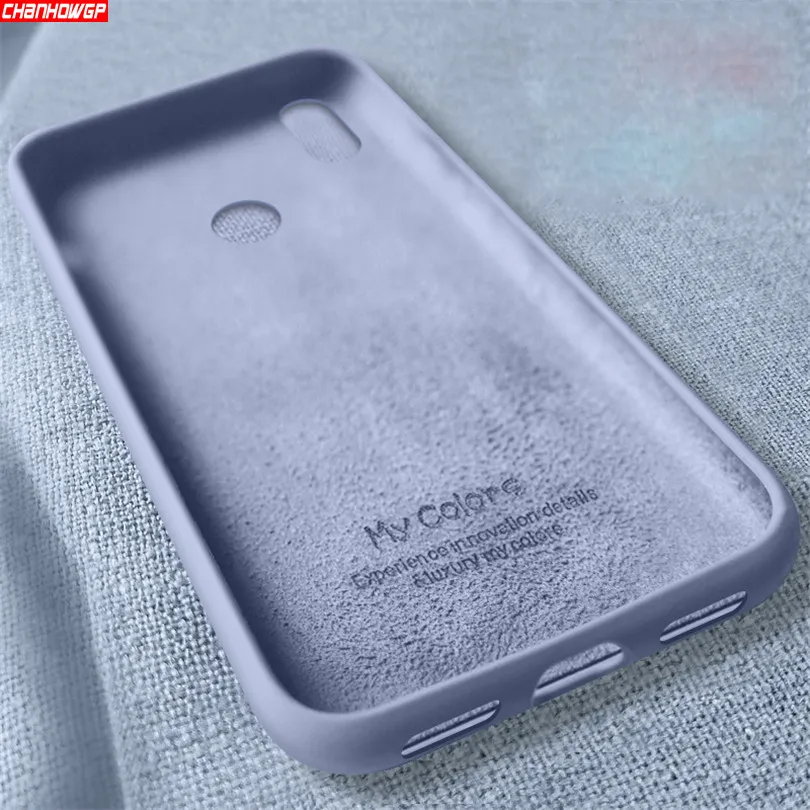 Мягкий чехол из жидкого силикона для Xiaomi Redmi K20 Note 7 7A 6 Pro Go Mi 9T CC9 8 9 SE A2 A3 Lite Mix 2 2S 3
