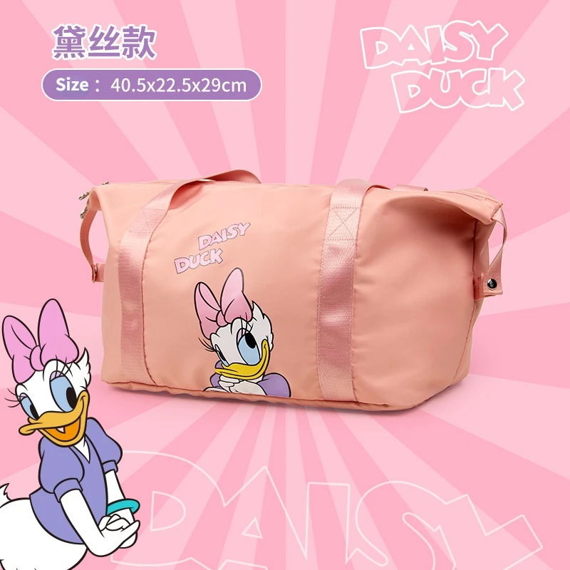 

Disney Mommy Bag Diaper Organizer Cartoon Daisy Donald Duck Backpack Baby Diaper Bag Maternity Bag Travel Bag Organizer Hobos