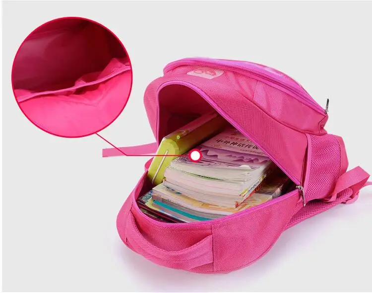 Классная школьная сумка для девочек с принтом динозавра 17 дюймов 3d школьные