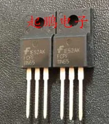 

Free Delivery. FCPF11N65 11 a 650 v power supply pipe