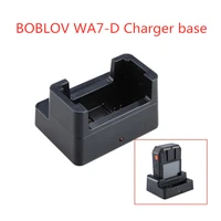boblov wa7 d charger base wa7 d body camera charger dock police camera charger