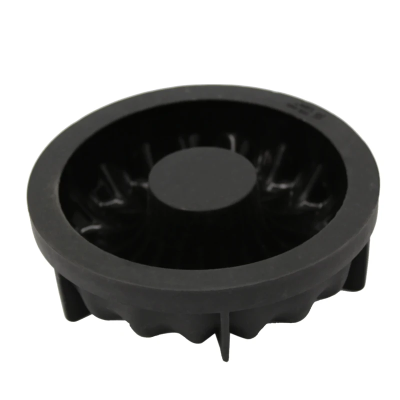 1 шт. черный 3D силиконовый мусс для мороженого шоколада хлеба выпечки Molud