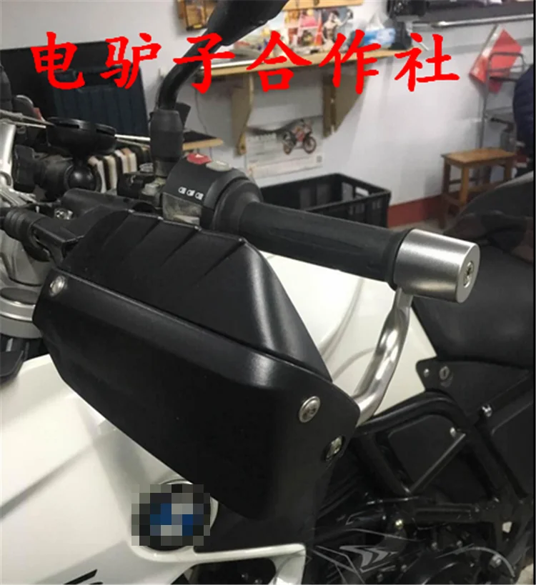 

Free shipping make for BMW Genuine Original F700GS Original Factory Hand Guard