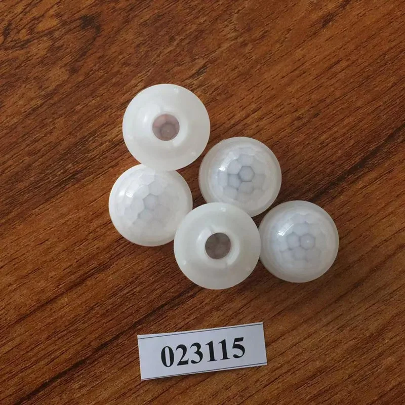 20 шт. пироэлектрический инфракрасный датчик движения с линзой Френеля 023115 |