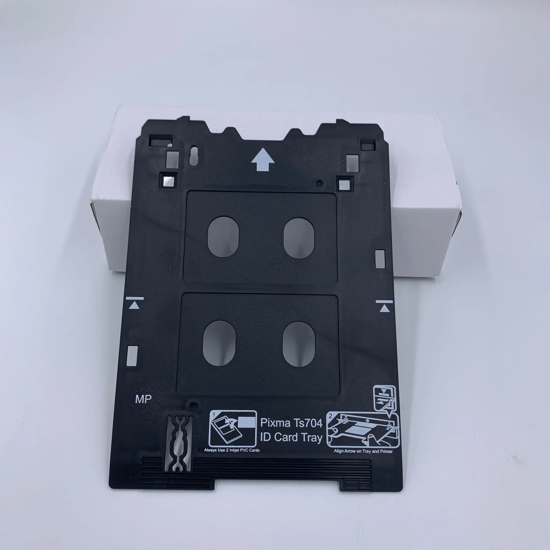 5pcs High Quality New Design  Plastic PVC Card Tray for Canon MP Printer Pixma TS701，TS8251，TS8352,TS9510C,TS9551