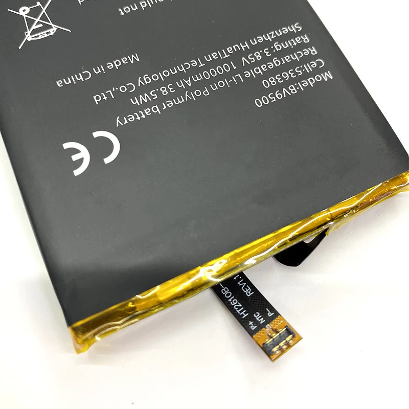 

NEW Original 10000mAh BV9500 Battery For Blackview BV9500 Pro Phone +Tracking Number