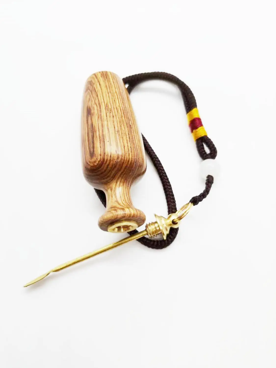 Табак бутылка ваза из розового дерева Этническая ручка портативная