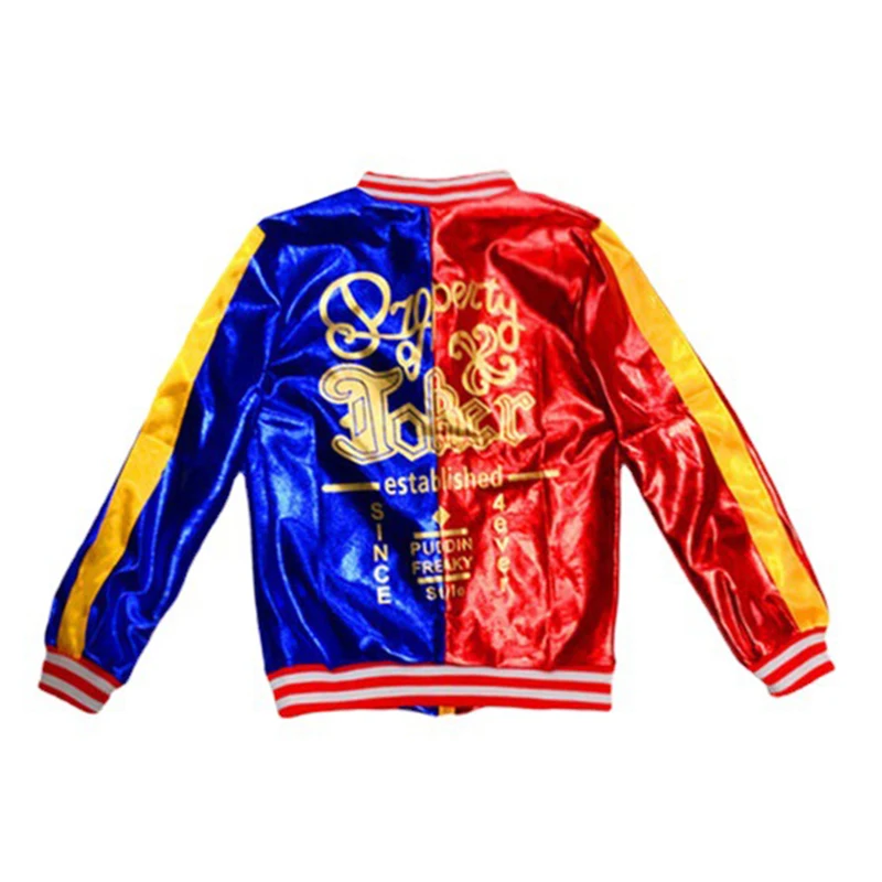 Новинка 2021 костюмы Харли косплей самоубийца Харлин хинцель дети девочки Квин