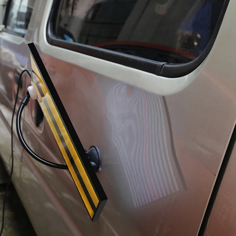 

Automotive Dent Repair Tool Led Light Board Reflector Dent Reflector Dent Repair Detector For Car Dent Removal