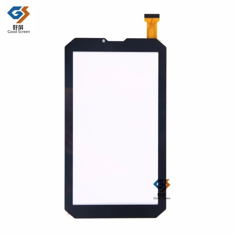 

New 7 Inch Black touch screen for Dexp Ursus H370 Armor 3G Capacitive touch screen panel repair and replacement parts