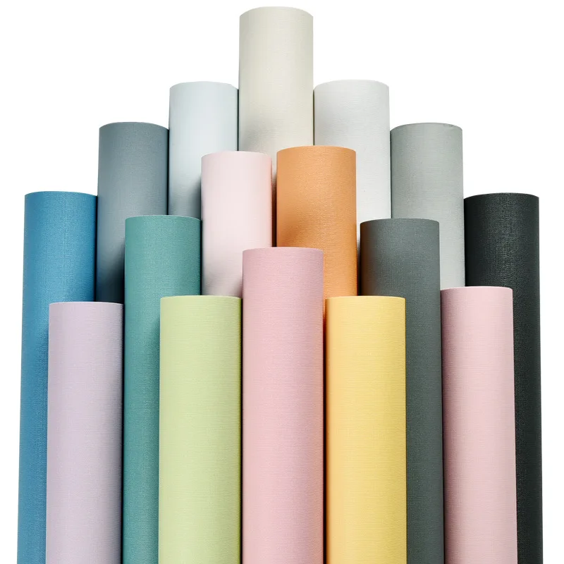 Самоклеящиеся обои из ПВХ утолщенные в скандинавском стиле для обновления