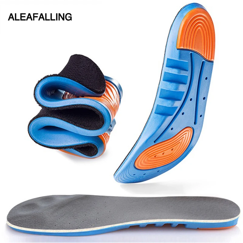 Aleafalling мягкие стельки профессиональная Подушка обувь для ухода за ногами вставки