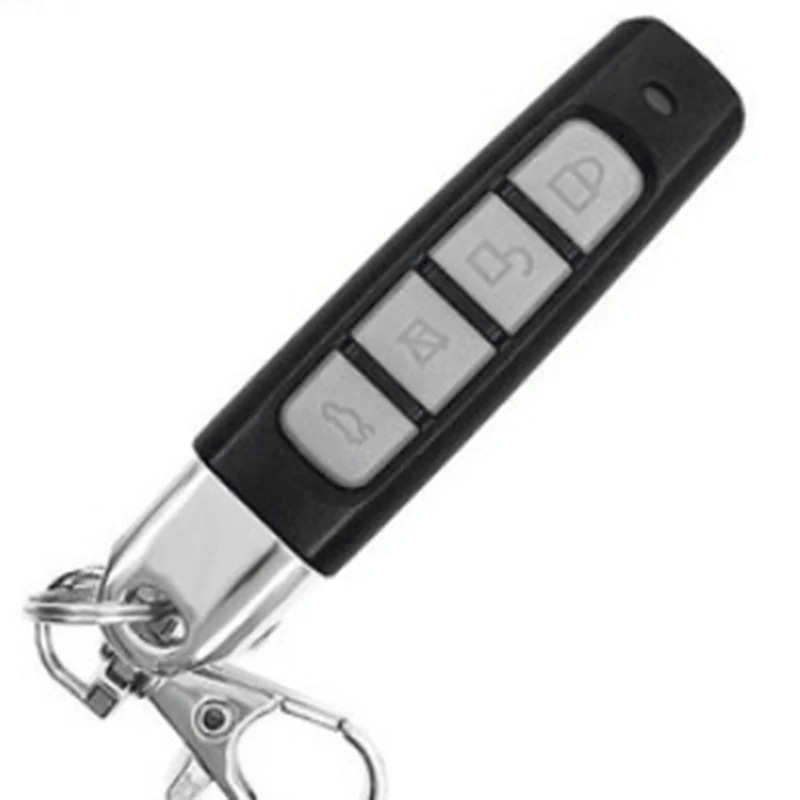 433 Мгц дистанционный контроль за дверью гаража код доступа ключ беспроводной