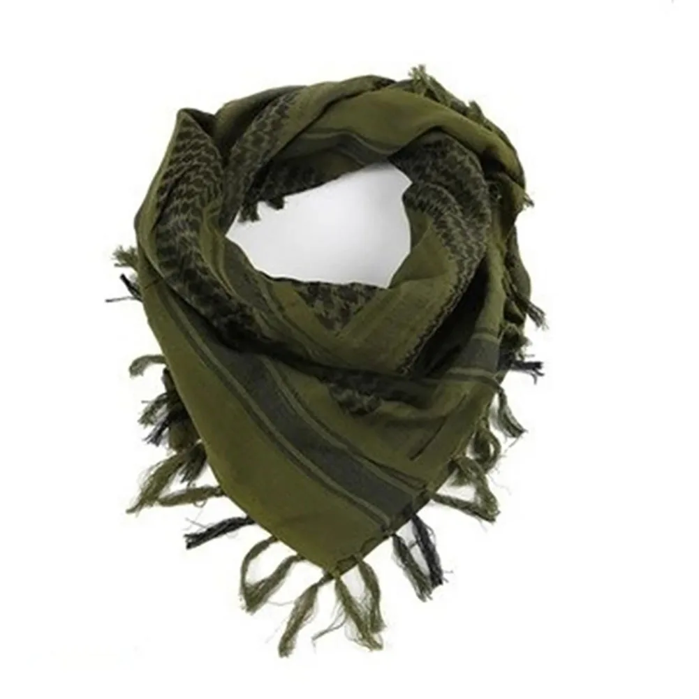 Военный шемаг Тактический Дезерт кефие шарф Ближний Восток Арабский