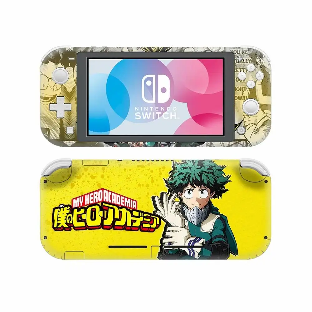 Наклейка на кожу Nintendo Switch наклейка для Lite Protector Lite|Наклейки| |