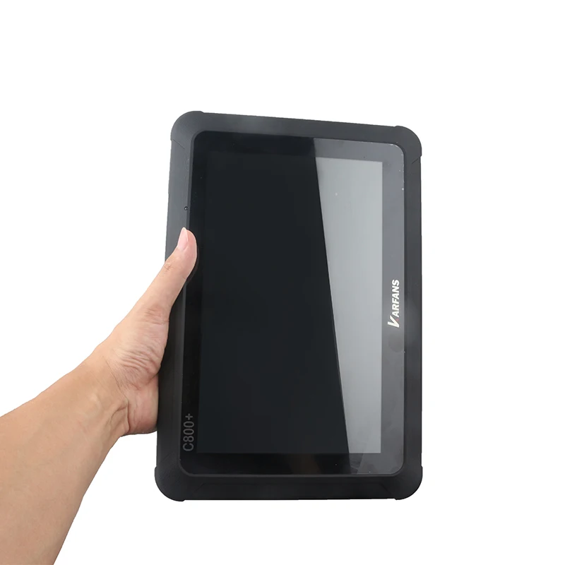 Диагностический инструмент C800 + для дизельных и бензиновых автомобилей сканер