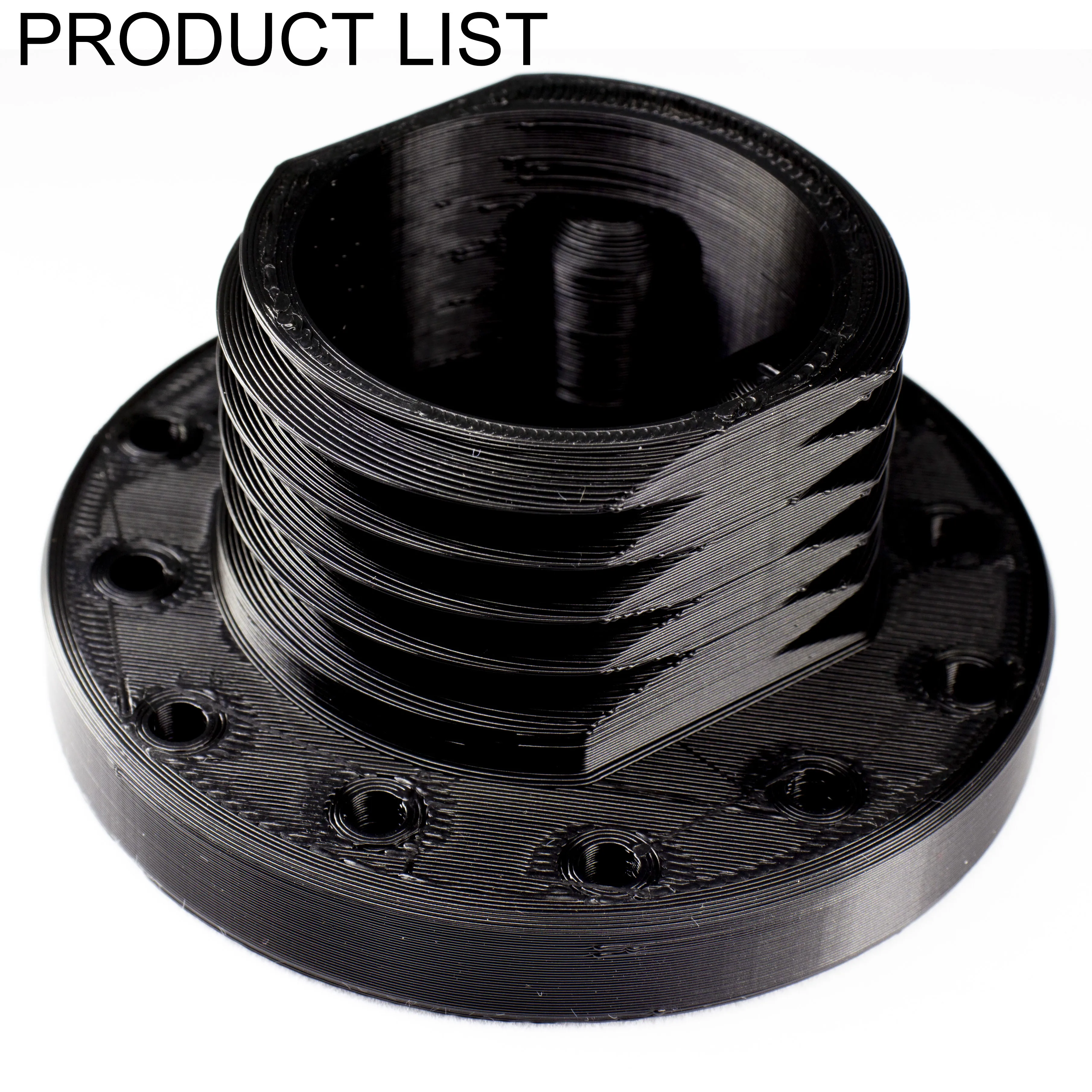 

【PODTIG】thrustmaster t300 T500 TGT Steering Wheel Adapter SIMRACING PCD 70 or 75 SIMRACING TH8A THRUSTMASTER T300 sim racing