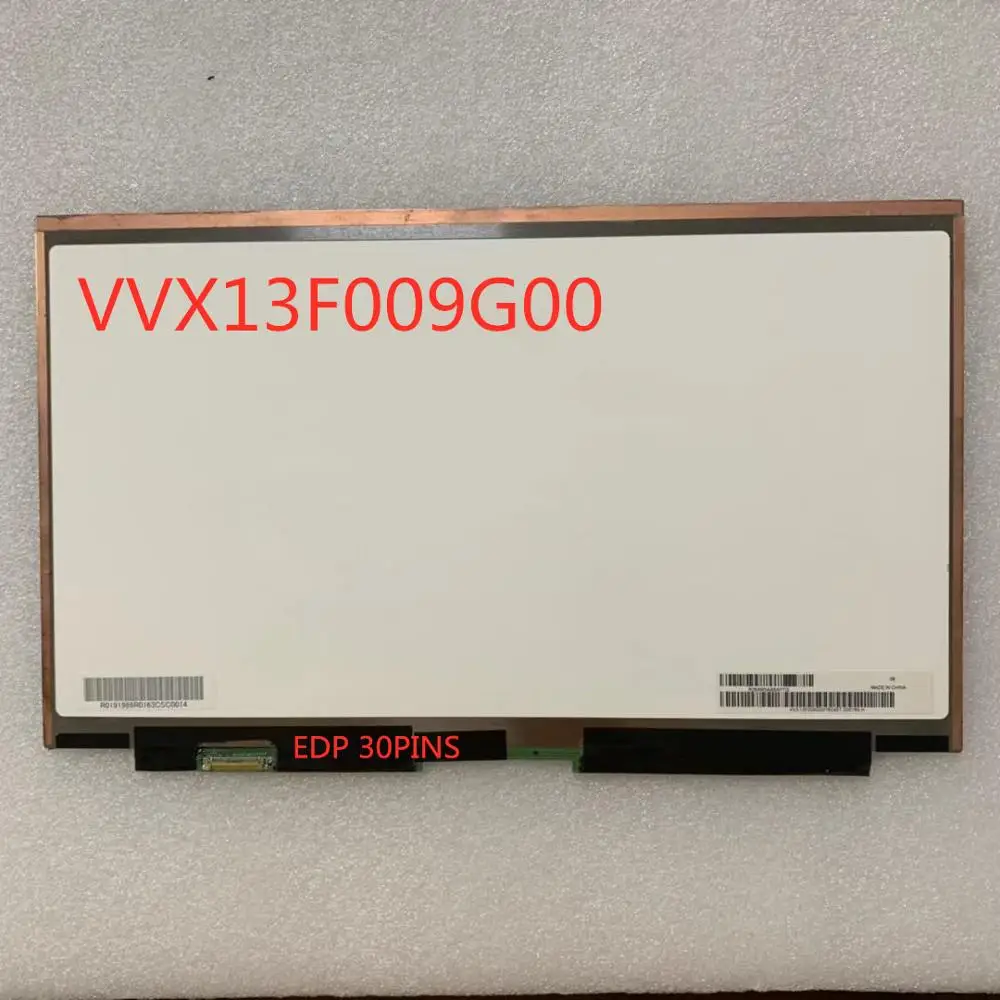 ЖК-экран для ноутбука Sony SVP132 VVX13F009G00 Martrix светодиодный дисплей IPS Matte EDP 30 контактов