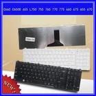 Клавиатура для ноутбука Toshiba C660 C650D 655 L750 755 760 770 775 660 675 655 670