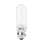 Студийная стробоскосветодиодный Светодиодная лампа E27, 150 Вт, AC220V, теплый белый свет, 3200K, фотовспышка для фотосъемки, моделирующее освещение, лампа