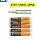 Зонд для фрезы 2,0 мм для Xhorse CONDOR XC MINI Plus XC-007 Dolphin XP-005 XP-007