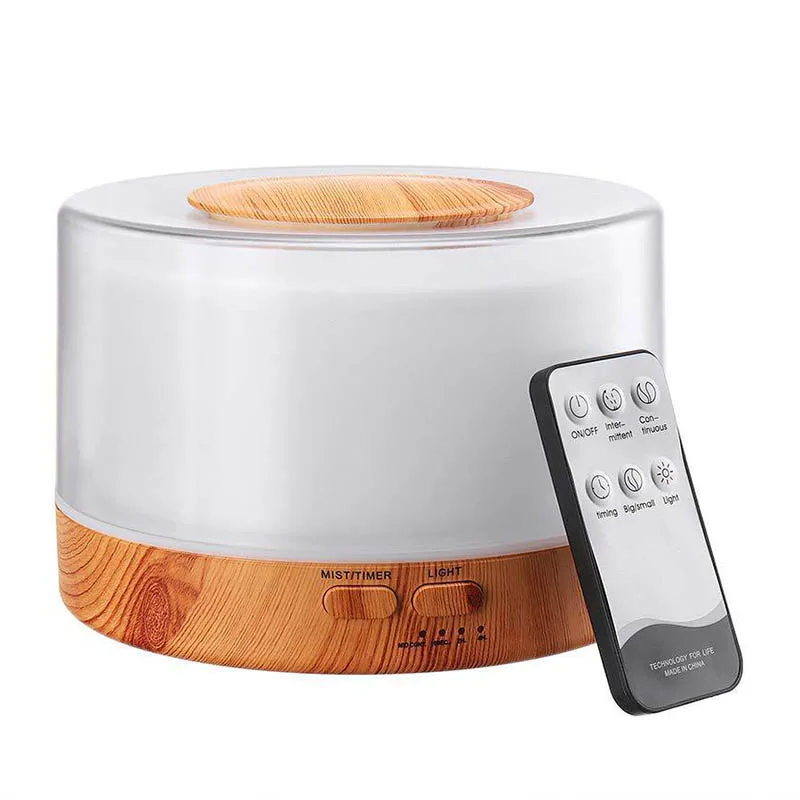 

Home Appliance Portable Humidifier Air BT+Remote Control Essential Oil Scent Diffuser Machine Mist Maker Electric Diffusers